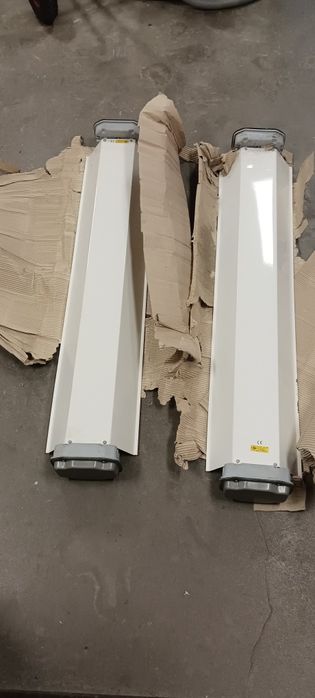 Lampy  PRL  nowe