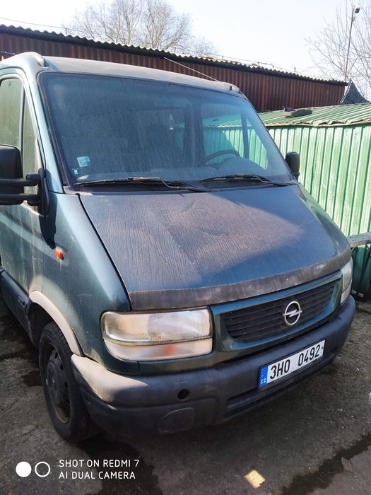 Продам Опель мовано