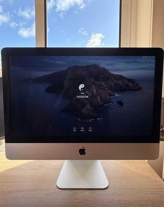 Computador Apple iMac A1418, All In One