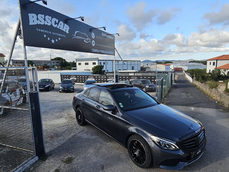 Mercedes-Benz C350e — photo 2