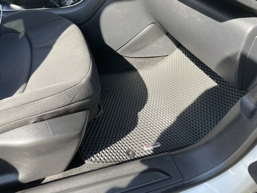 Коврики сітроен citroen с5 поліки ева єва eva килими поліки сітроен