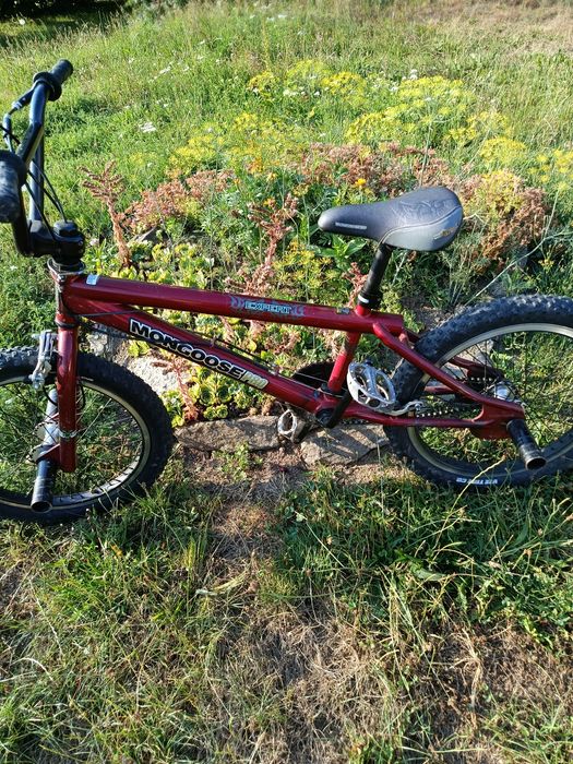 Rower BMX rower BMX