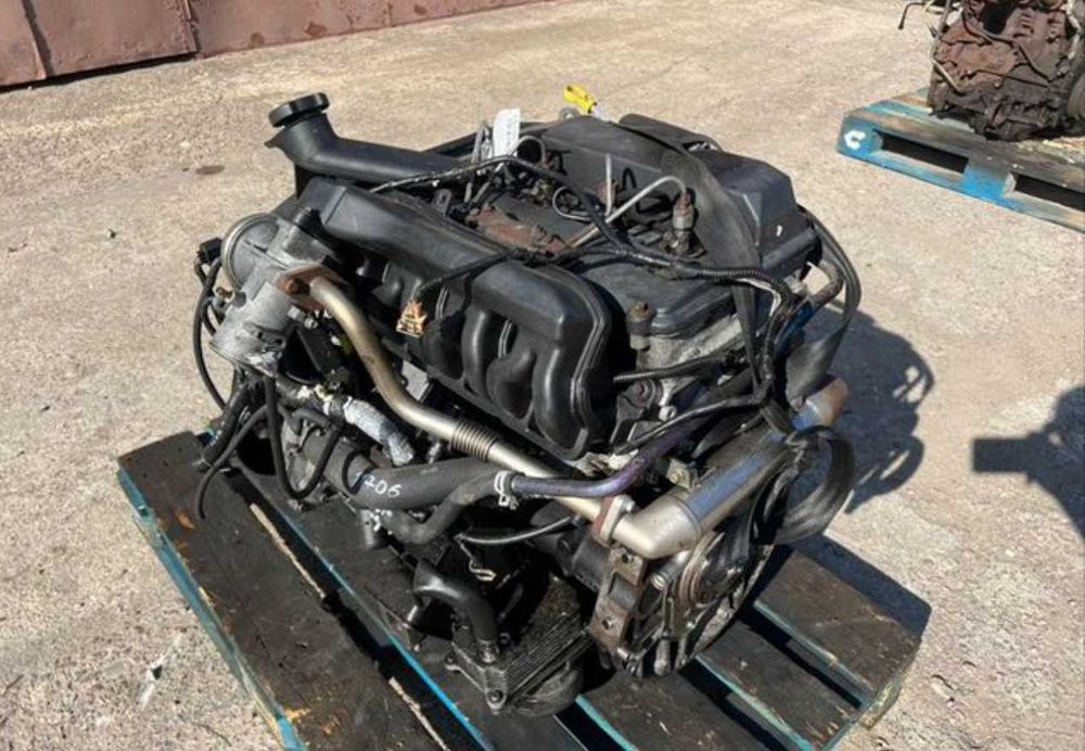 Двигун 2.4 транзит мотор транзит 2.4 двигатель 2.4 форд транзит