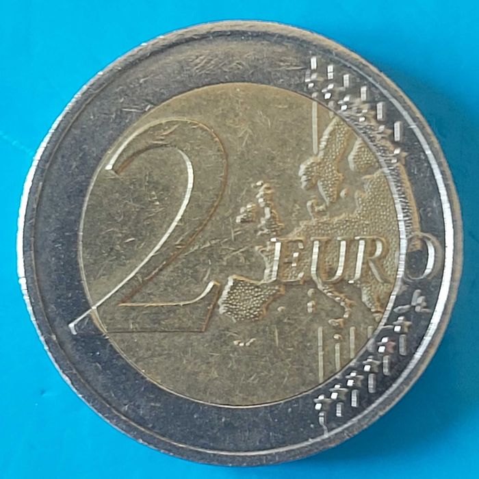 2 Euros 2014 A,  da Alemanha