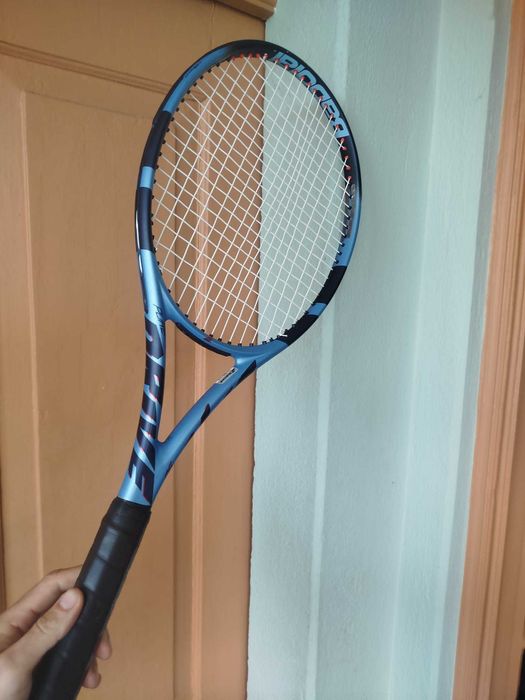 Babolat pure drive 2025 98 305 gramas