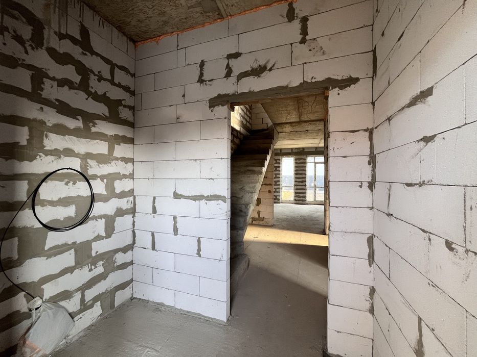 Будинок 120 кв.м з газом, 4,5 сотки, с.Шевченкове