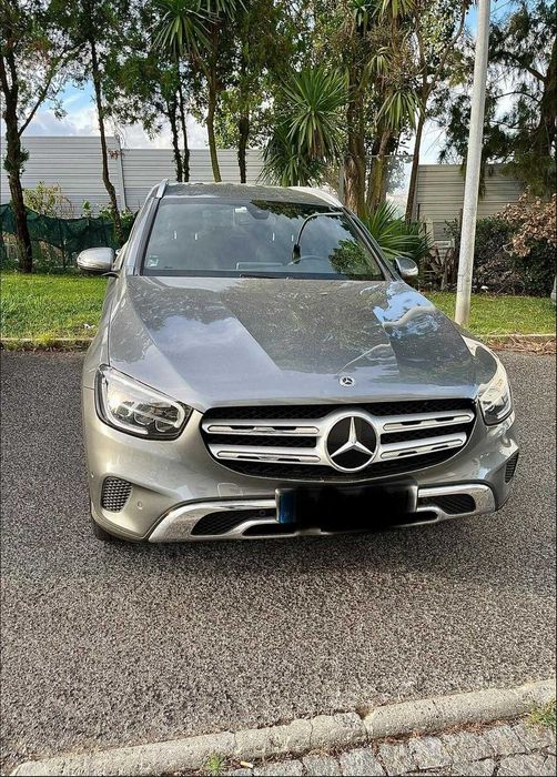 Vendo Mercedes-Benz GLC 220D bom estado