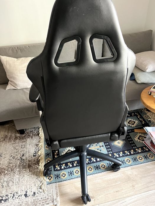 Cadeira escritório Alpha Gamer