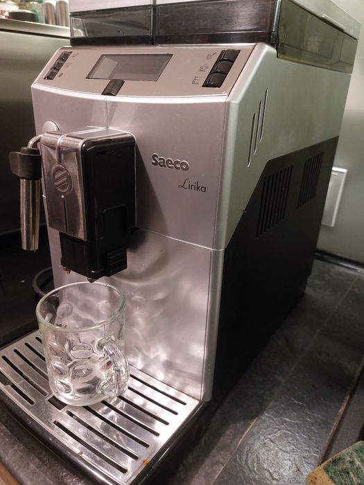 Ekspres Saeco Liryka Okazja dowóz gratis!!!