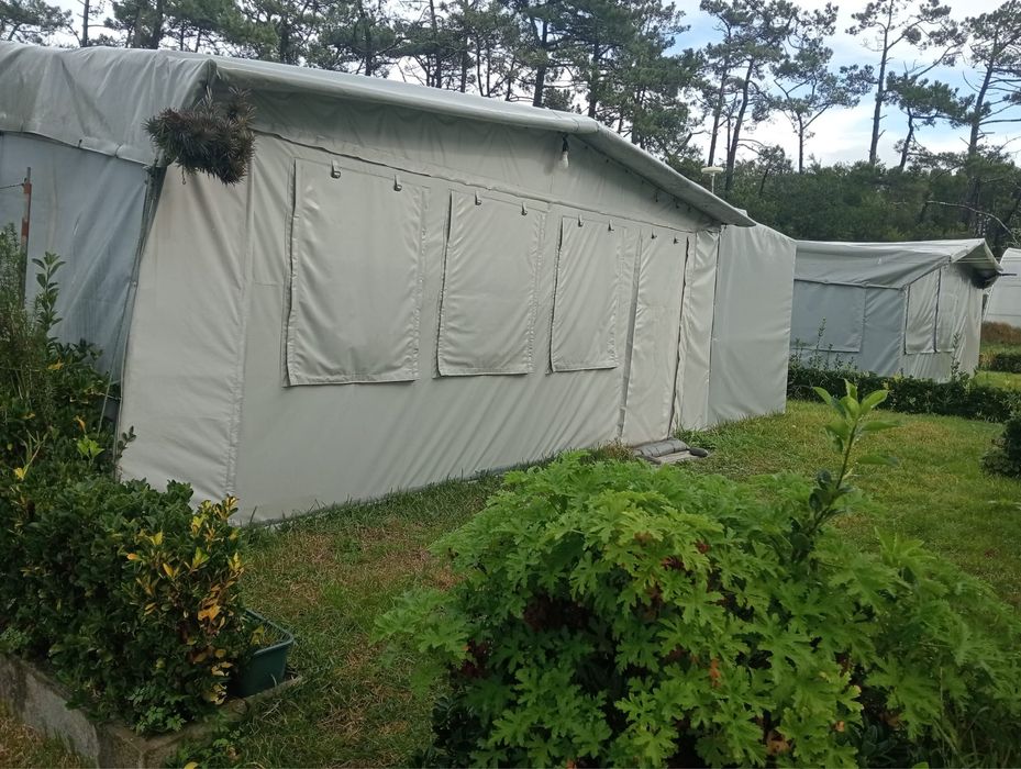 Caranava de campismo