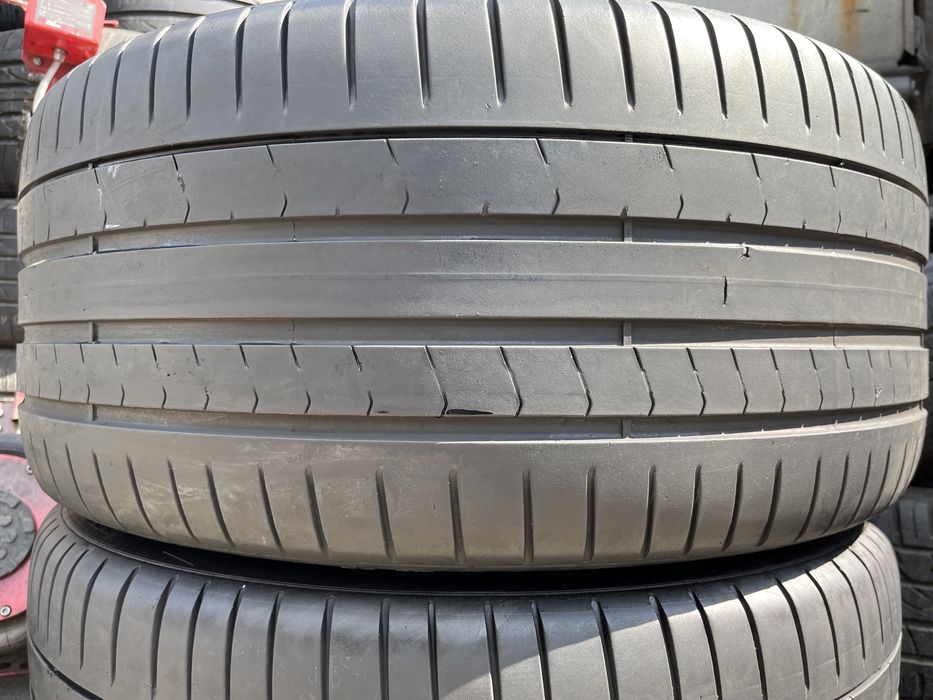 305 40 R20 (2шт Літо) Pirelli Pzero RunFlat