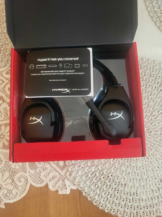 HyperX Cloud Stinger S