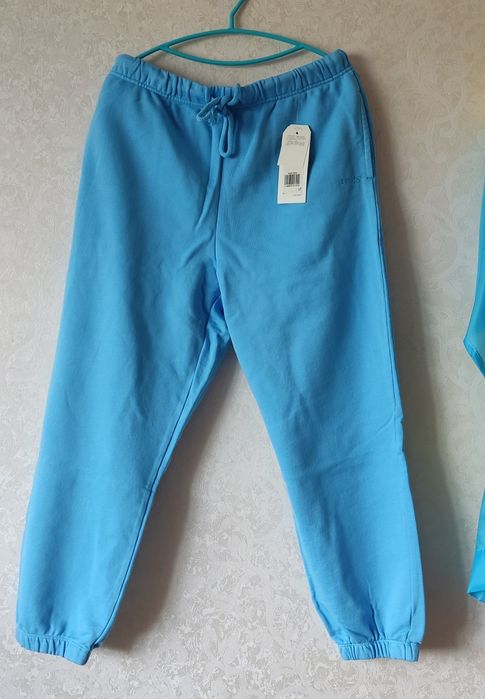 Штани Levis M блакитного кольору джогери