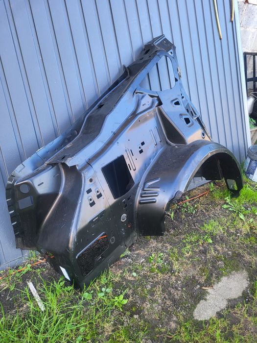 Ford Mondeo MK5 HB poszycie wewnętrzne tył prawe