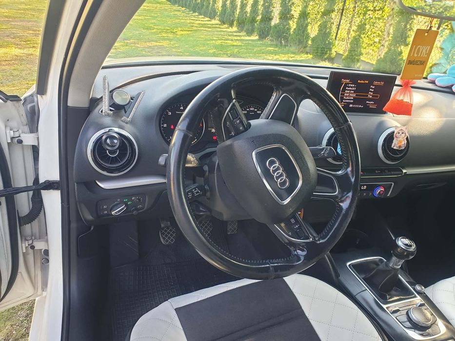 Audi A3 Sportback