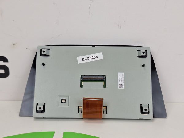 Ecrã display Opel Astra k LQ080Y5DZ10 | Ecrãs