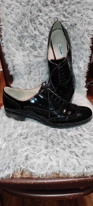Продам туфли Clarks
