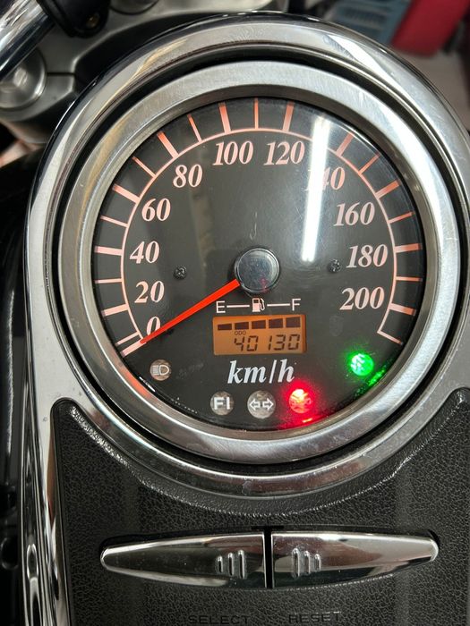 Suzuki intruder lc 1500