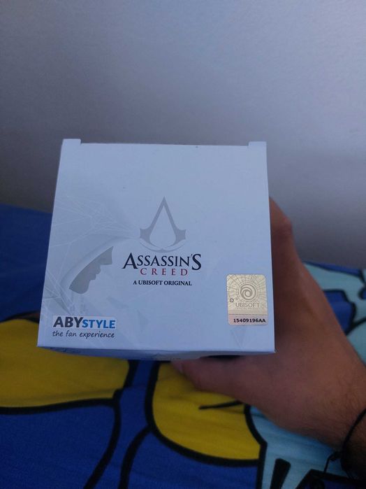 Copo Assassins Creed Original Ubisoft