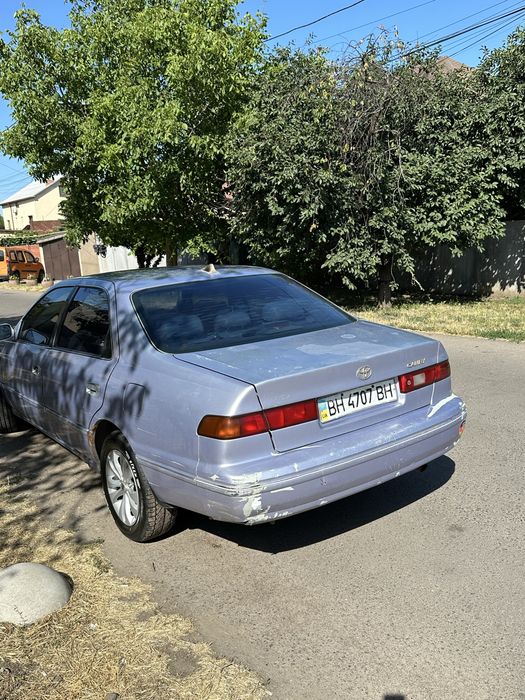 Кумплектный кузов Camry 20  переоформление
