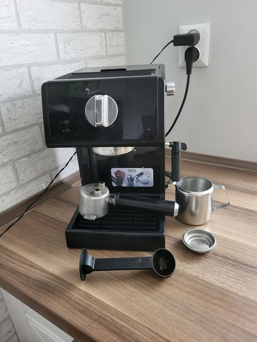 Ekspres kolbowy De'longhi ECP 31.21