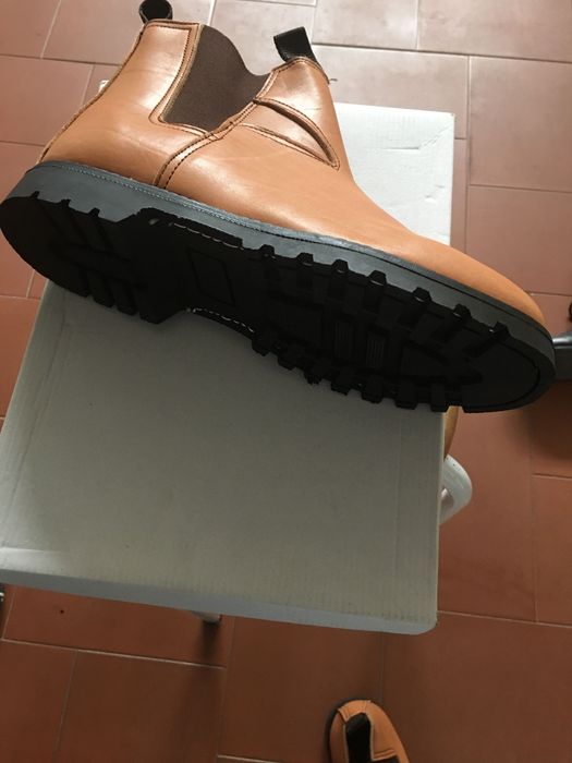 Botas para homem