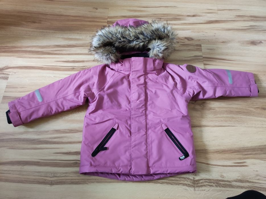 Kurtka zimowa kaxs KappAhl 104