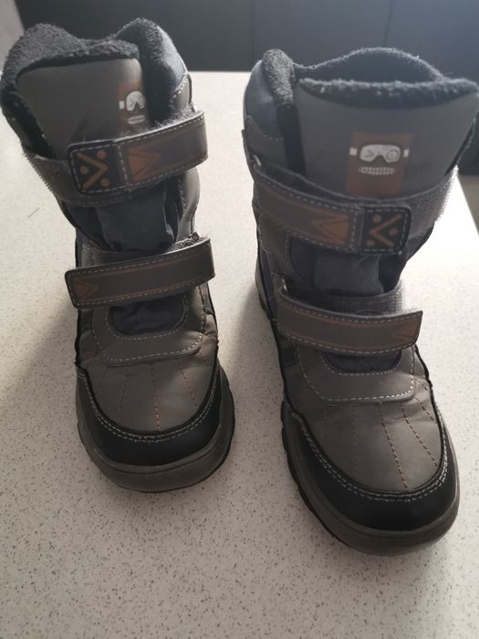 Buty zimowe rozmiar 31