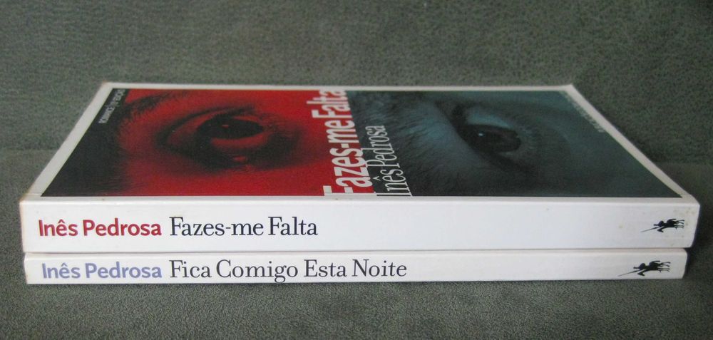 Fica Comigo Esta Noite de Inês Pedrosa