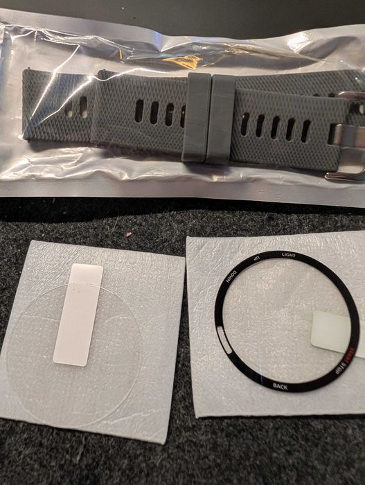 Relógio Garmin Forerunner 255