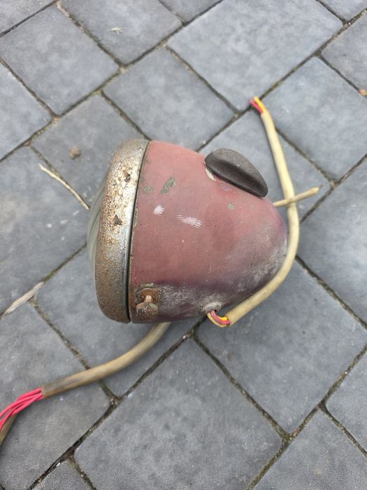 Lampa wfm wsk 125 shl
