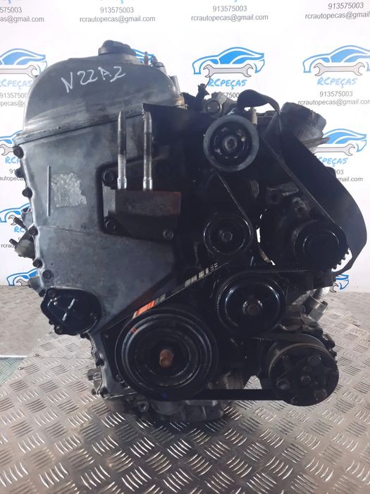 MOTOR COMPLETO 2.2 CTDI 16V 140CV N22A2 HONDA CR-V CRV III 3 MK3
