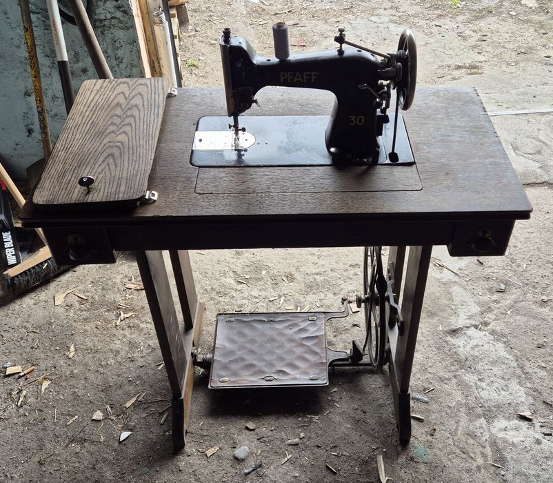 Maszyna do Szycia Pfaff