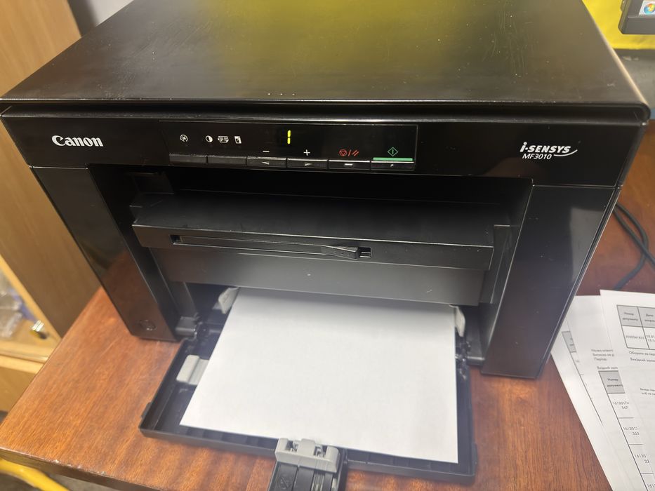 Бфп canon mf 3010
