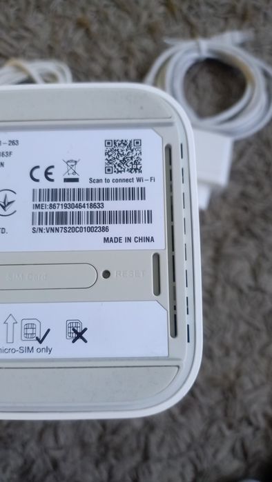 Router LTE 4G Router 3 Prime ~ B818