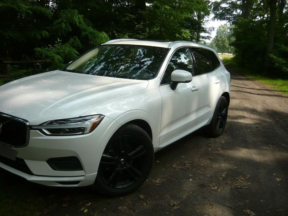 Volvo XC 60 ladne volvo xc60