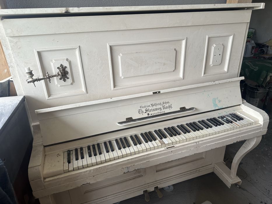Pianino Grotian Steinweg Steinway 150cm