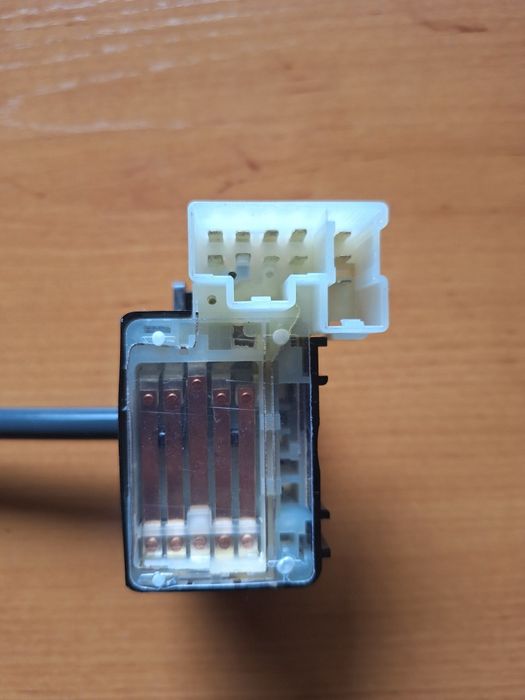 Manete luzes e piscas nissan pickup D21