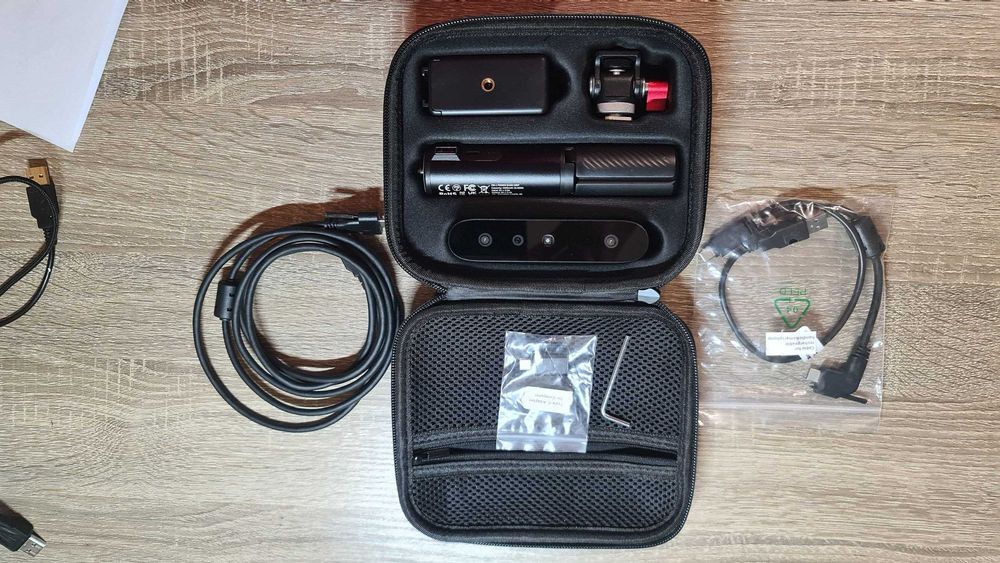 3D сканер Creality CR-Scan Ferret