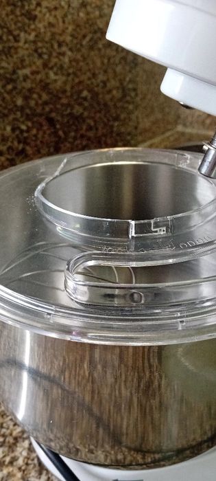 Batedeira automatica