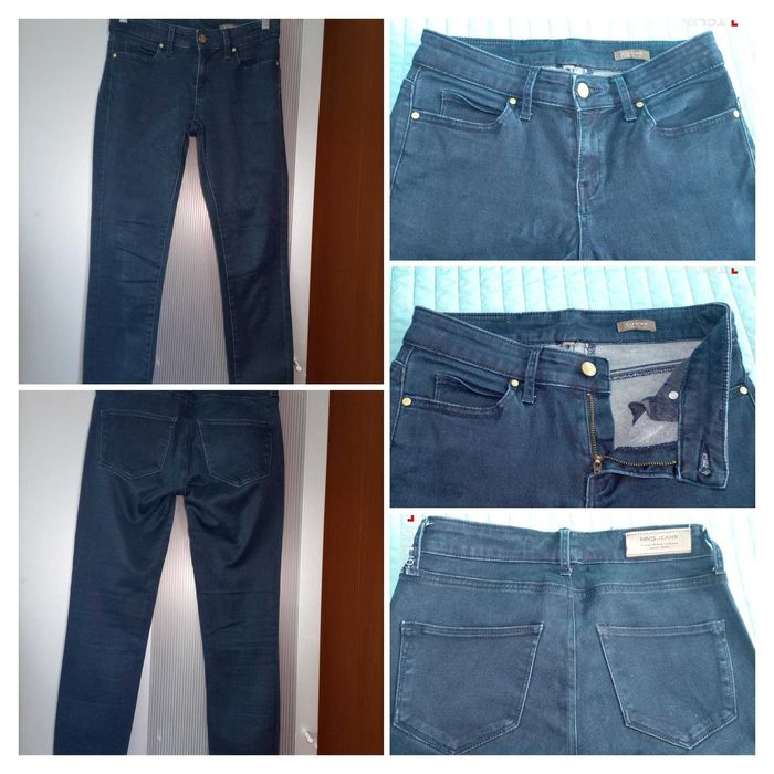 Calças de ganga Mango/Massimo Dutti