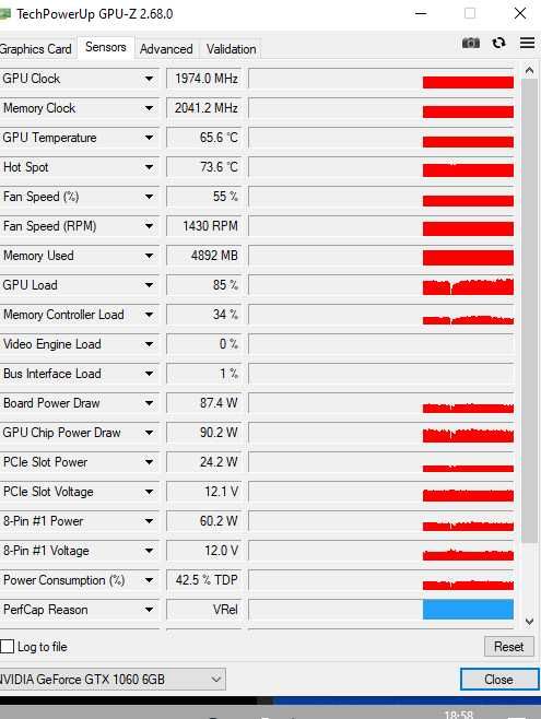 AORUS GTX 1060 Xtreme 6G, GDDR5, відмінний стан, без майнінгу.