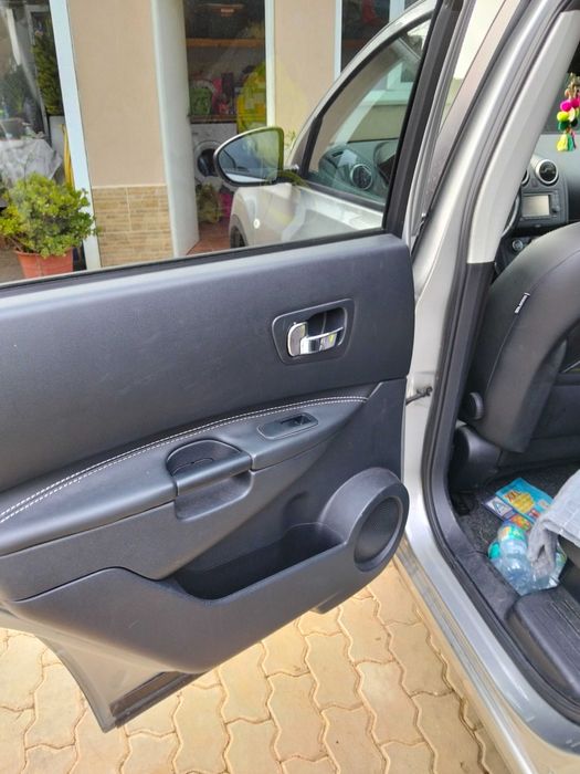 Nissan qashqai 1.6 dci