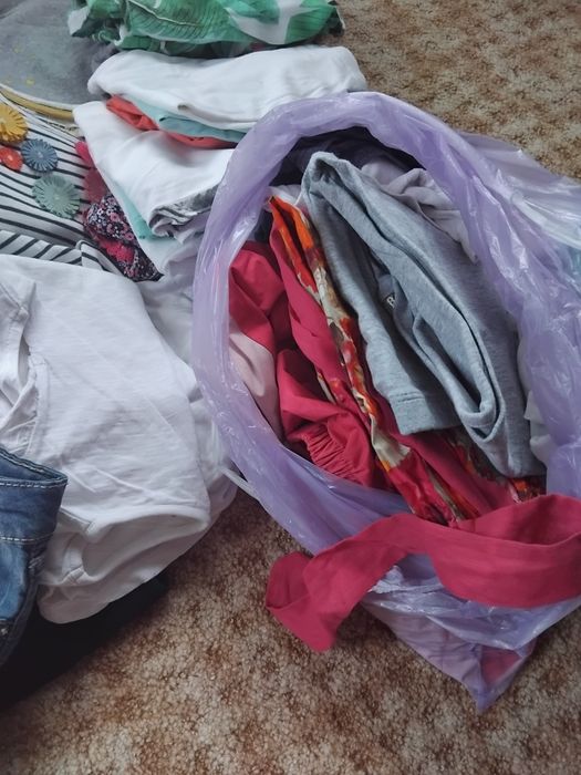 Пакет вещей для девочки  5-7 лет