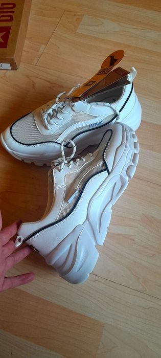 Nowe sneakersy marki Big Star rozmiar 38