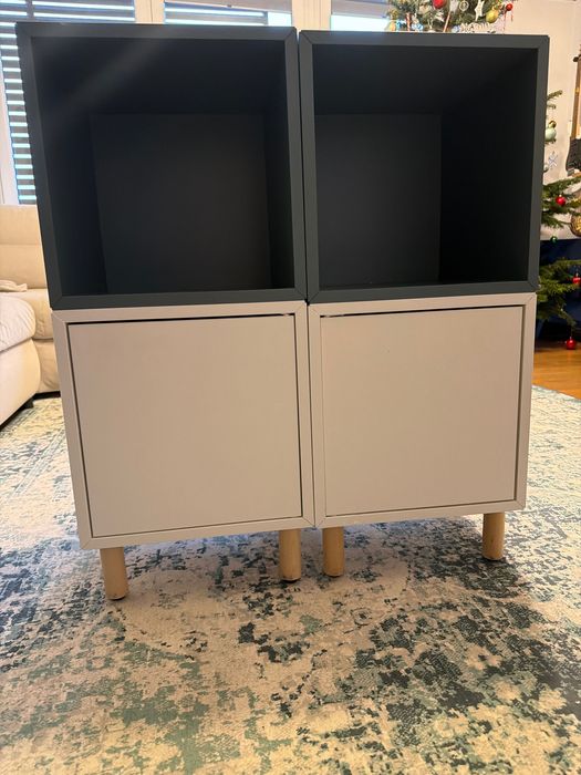 Komplet szafek nocnych IKEA Eket