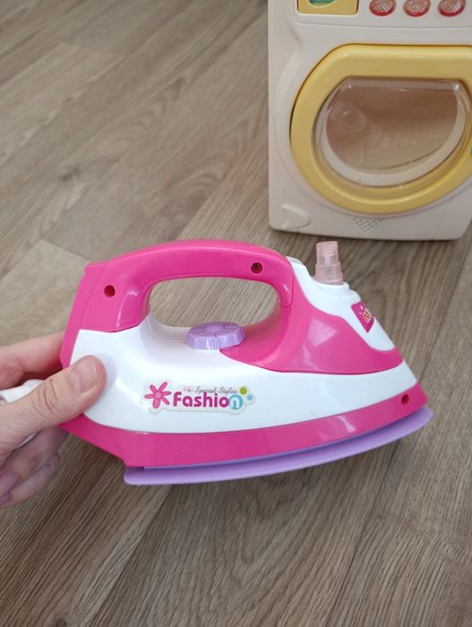 Игрушечная бытовая техника