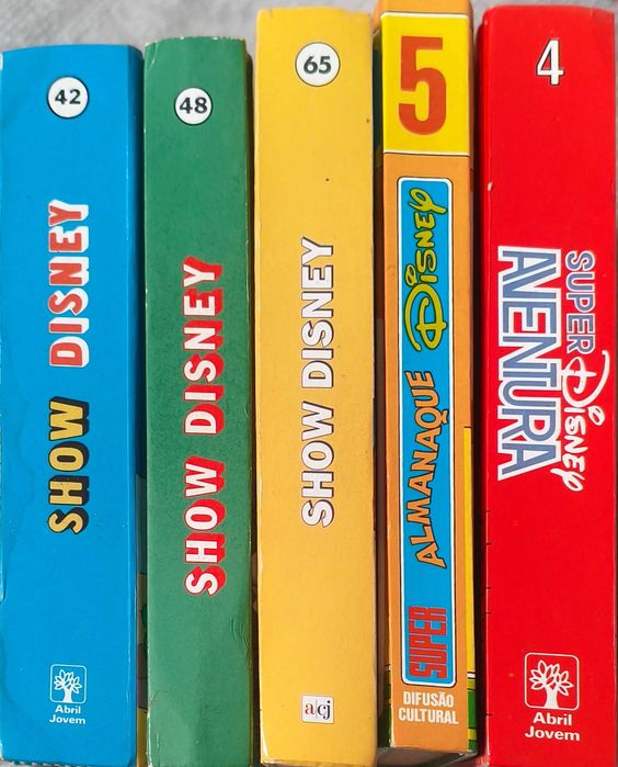 Banda desenhada coleção