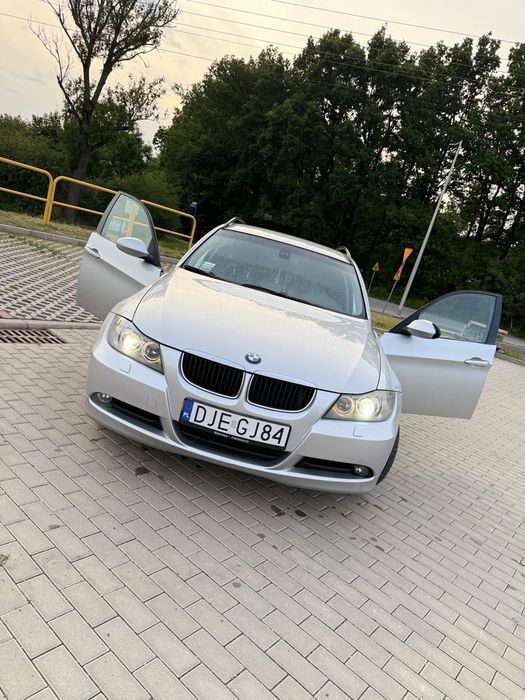 Bmw e91 320d 2006r