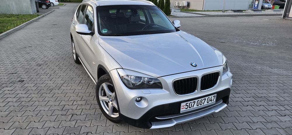 BMW X1 2,0 Diesel